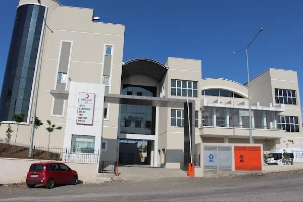 Türk Kızılay Orta Karadeniz Bölge Kan Merkezi Müdürlüğü - Resim 4