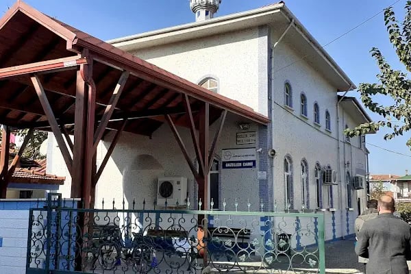 Gazeller Cami - Resim 20
