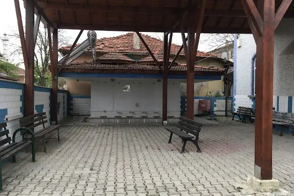 Gazeller Cami - Resim 7