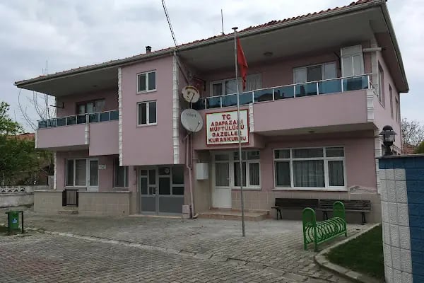 Gazeller Cami - Resim 1