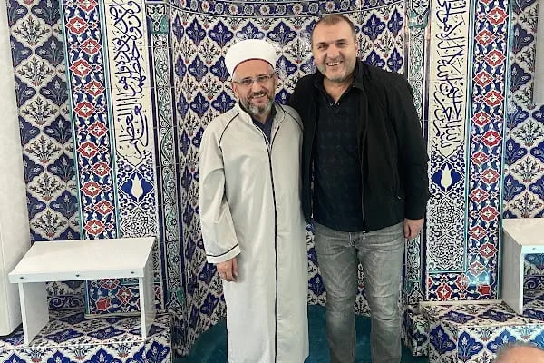 Gazeller Cami - Resim 16