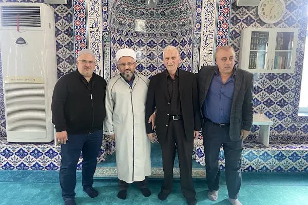Gazeller Cami - Resim 8