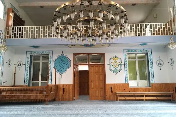 Gazeller Cami - Resim 5