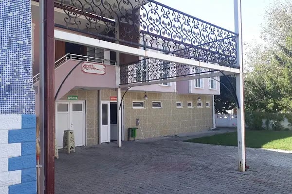 Gazeller Cami - Resim 6