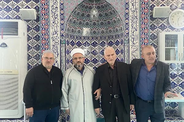 Gazeller Cami - Resim 12