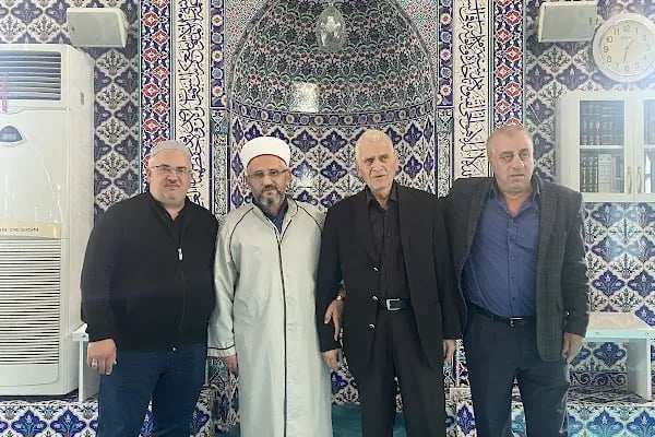 Gazeller Cami - Resim 11