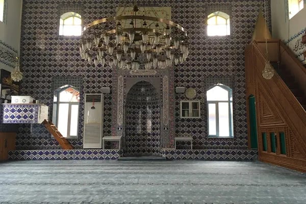 Gazeller Cami - Resim 19