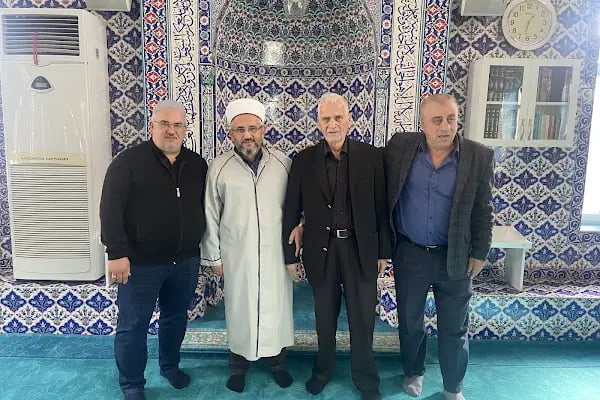 Gazeller Cami - Resim 13