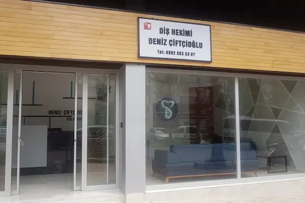 Deniz Çiftcioğlu Diş Kliniği - Resim 5