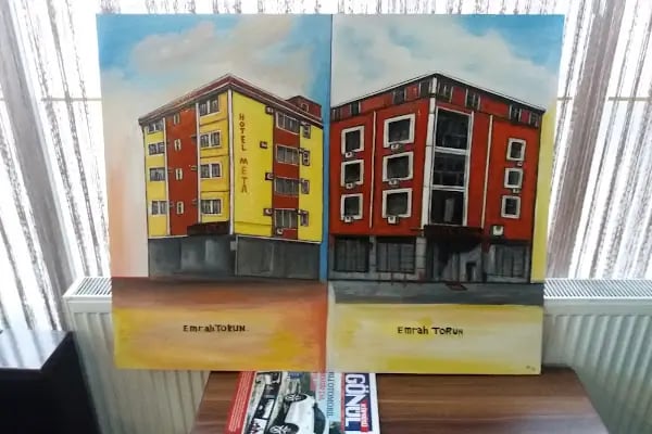 Hotel Torun - Resim 12