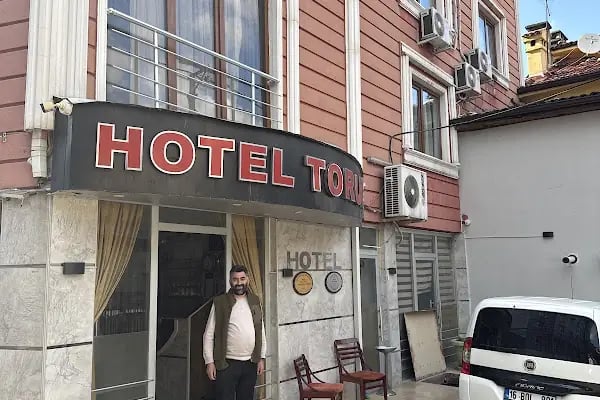 Hotel Torun - Resim 1