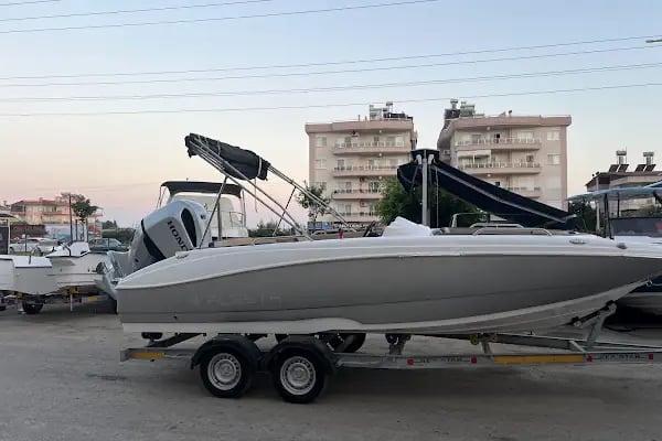 Arkay Marine Finike - Resim 9