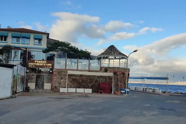 Burgazada Düşler Sahiliplajı ve Kamp alanı - Resim 18
