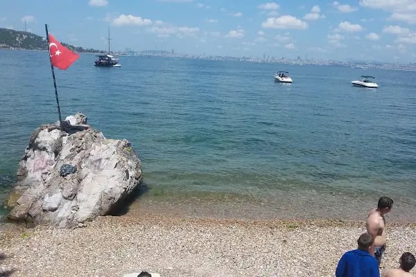 Burgazada Düşler Sahiliplajı ve Kamp alanı - Resim 20