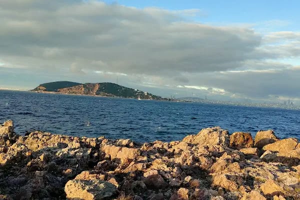 Burgazada Düşler Sahiliplajı ve Kamp alanı - Resim 9