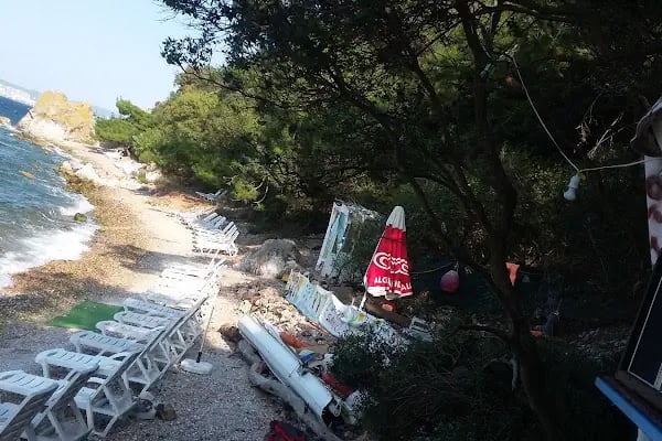 Burgazada Düşler Sahiliplajı ve Kamp alanı - Resim 5