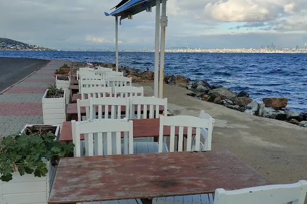 Burgazada Düşler Sahiliplajı ve Kamp alanı - Resim 17