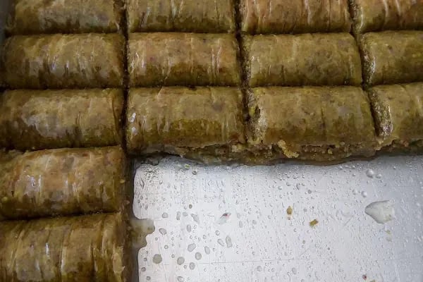 Camuzoğlu Baklava - Resim 5