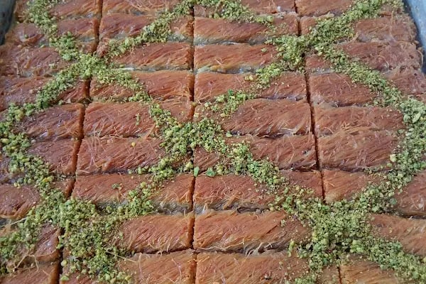 Camuzoğlu Baklava - Resim 3