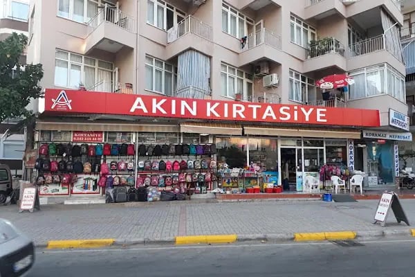 AKIN KIRTASİYE - Resim 9