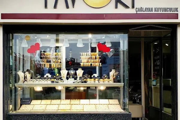 FAVORİ ÇAĞLAYAN KUYUMCULUK - Resim 1