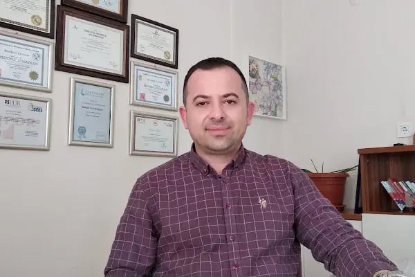 Denizli Klinik Psikolog Mehmet Dalkıran - Resim 1