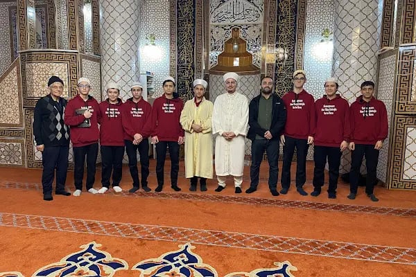 HACI TAHİR CAMİ - Resim 17