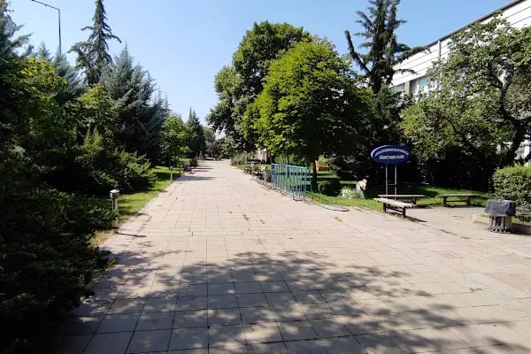 A.Ü.Z.F. Peyzaj Mimarlığı Bölümü - Resim 13