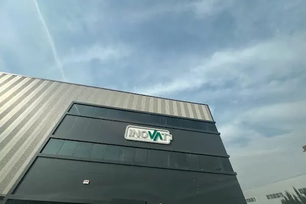 iNOVAT Enerji Depolama Çözümleri Fabrikası - Resim 13