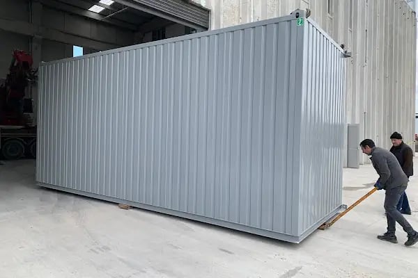 iNOVAT Enerji Depolama Çözümleri Fabrikası - Resim 9