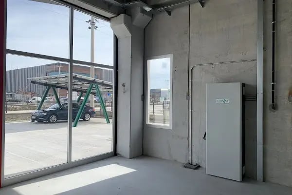 iNOVAT Enerji Depolama Çözümleri Fabrikası - Resim 17