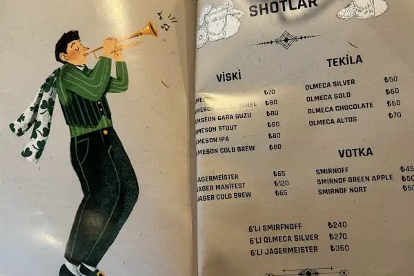 The Celt Irish Pub - Resim 8