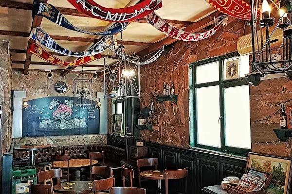 The Celt Irish Pub - Resim 2