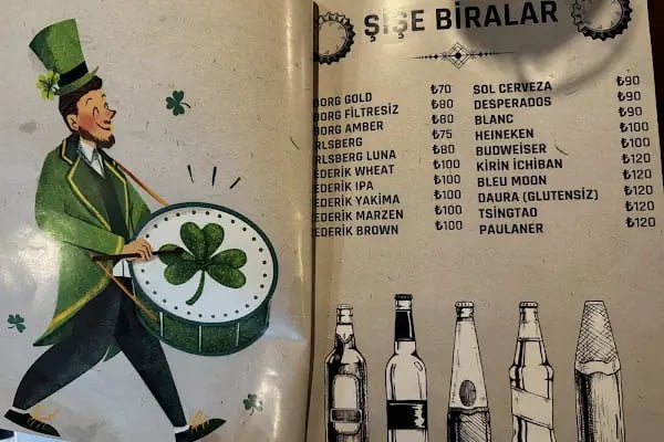 The Celt Irish Pub - Resim 17