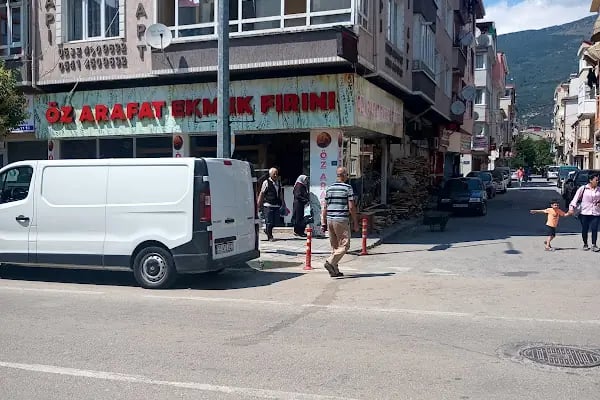 Öz Arafat oğulları fırın - Resim 2