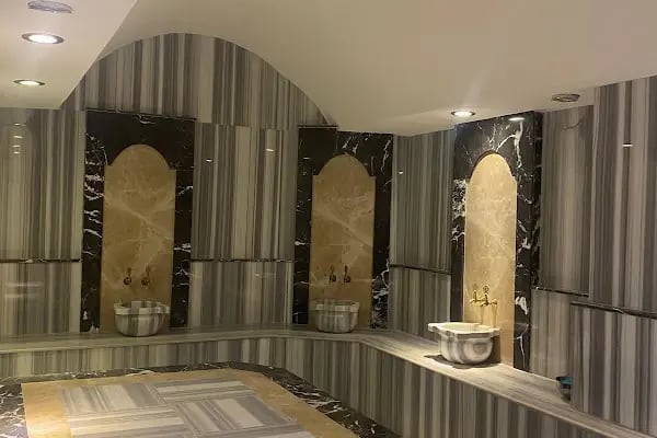 Deluxelife Spa &amp; wellness Masaj Salonu - Resim 5