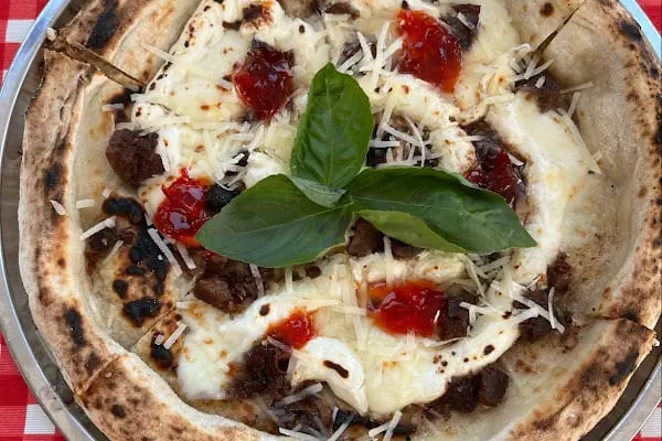 İthalyan • Ekşi Maya Pizza • Taze Makarna • Tiramisu - Resim 7