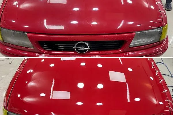 Exe Cars Detailing - Resim 9