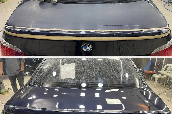 Exe Cars Detailing - Resim 14