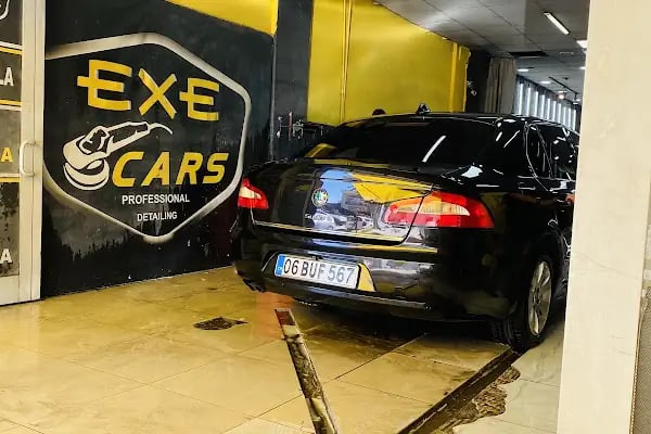 Exe Cars Detailing - Resim 15