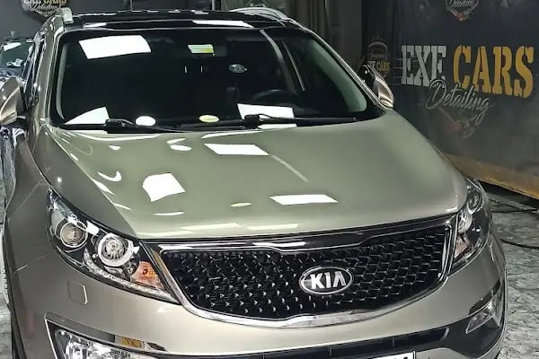 Exe Cars Detailing - Resim 20