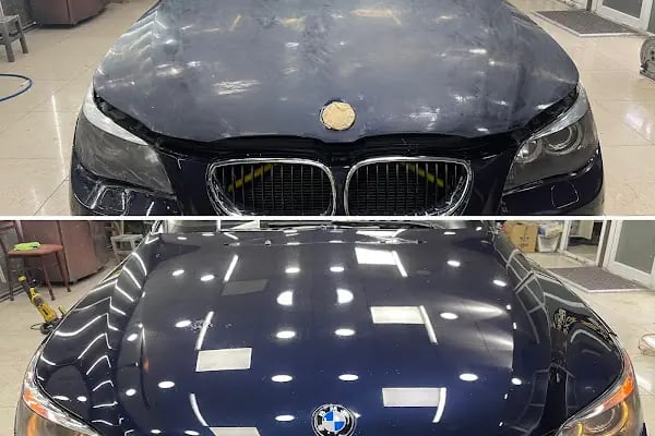 Exe Cars Detailing - Resim 7