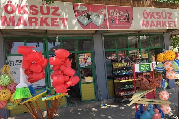 ÖKSÜZ GROSS 🛒 - Resim 2