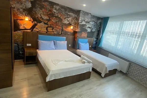 GÜNEY OTEL 1 - Resim 13