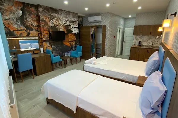 GÜNEY OTEL 1 - Resim 14