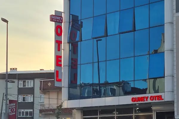 GÜNEY OTEL 1 - Resim 4