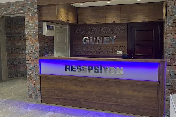 GÜNEY OTEL 1 - Resim 8
