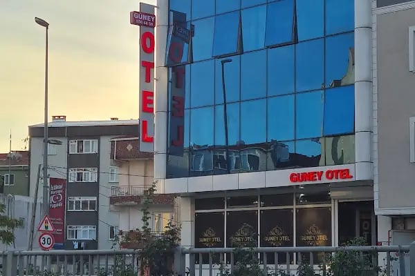 GÜNEY OTEL 1 - Resim 19