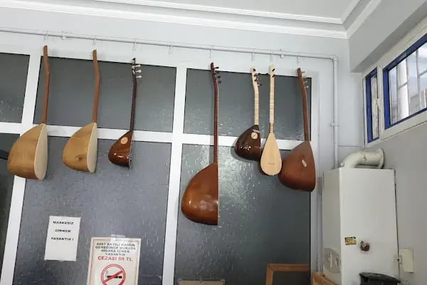 Öz Şahin Saz Evi - Resim 20