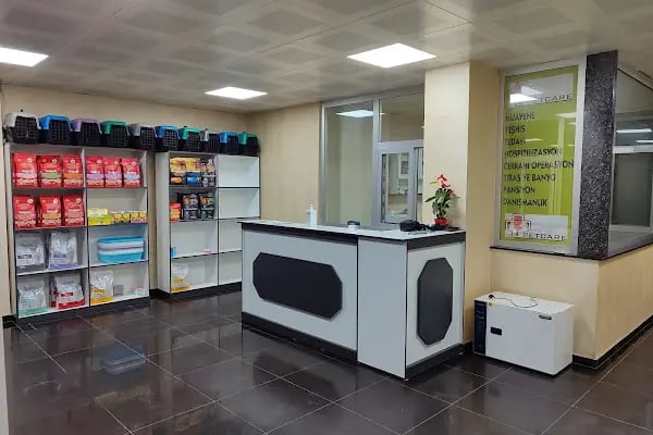PETSTONE VETERİNER KLİNİĞİ - Resim 5